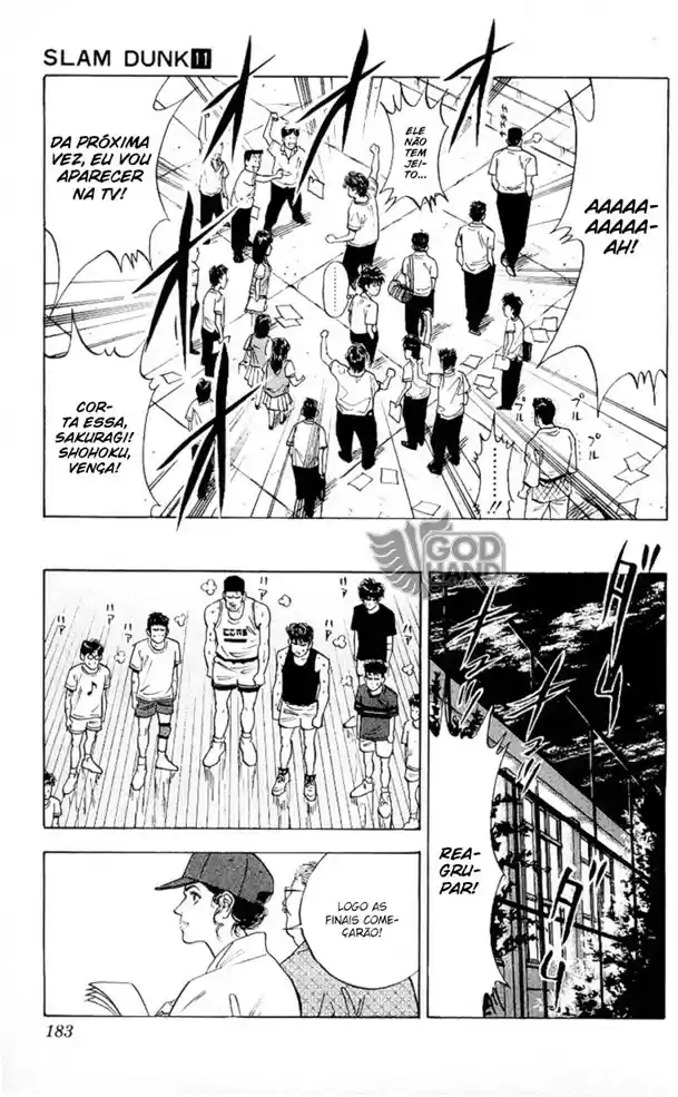 Read Slam Dunk PT-BR Manga Online