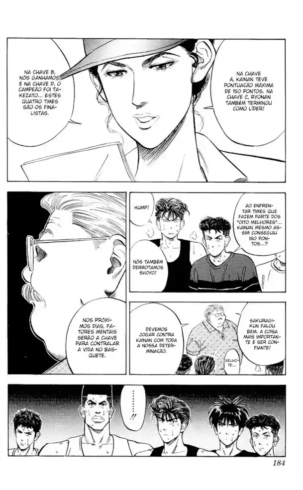 Read Slam Dunk PT-BR Manga Online