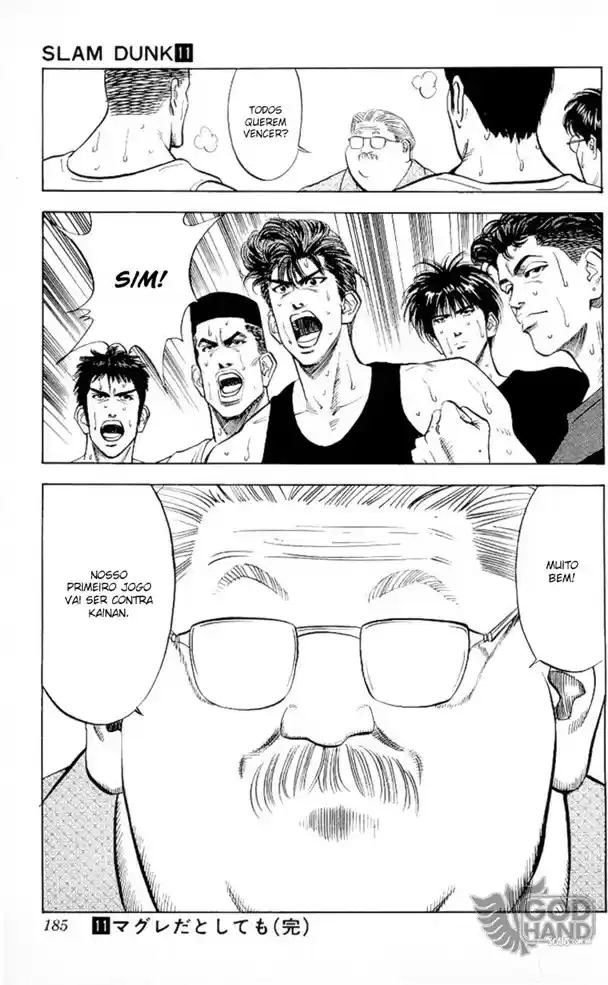 Read Slam Dunk PT-BR Manga Online