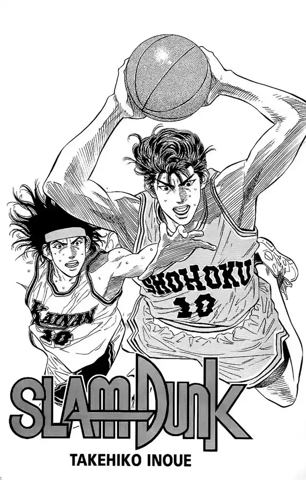 Read Slam Dunk PT-BR Manga Online