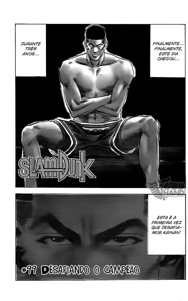 Read Slam Dunk PT-BR Manga Online