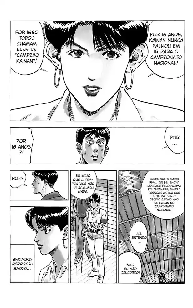 Read Slam Dunk PT-BR Manga Online