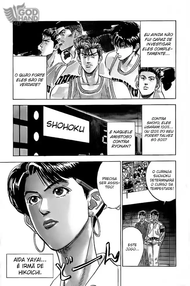 Read Slam Dunk PT-BR Manga Online