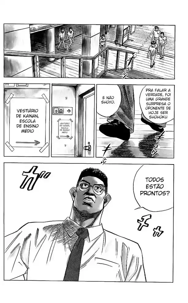 Read Slam Dunk PT-BR Manga Online