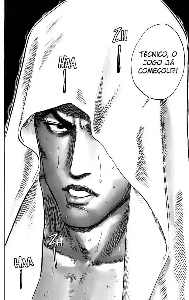 Read Slam Dunk PT-BR Manga Online