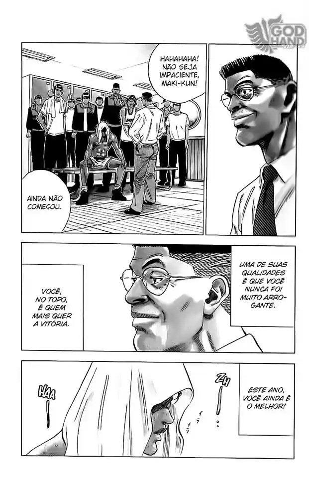 Read Slam Dunk PT-BR Manga Online