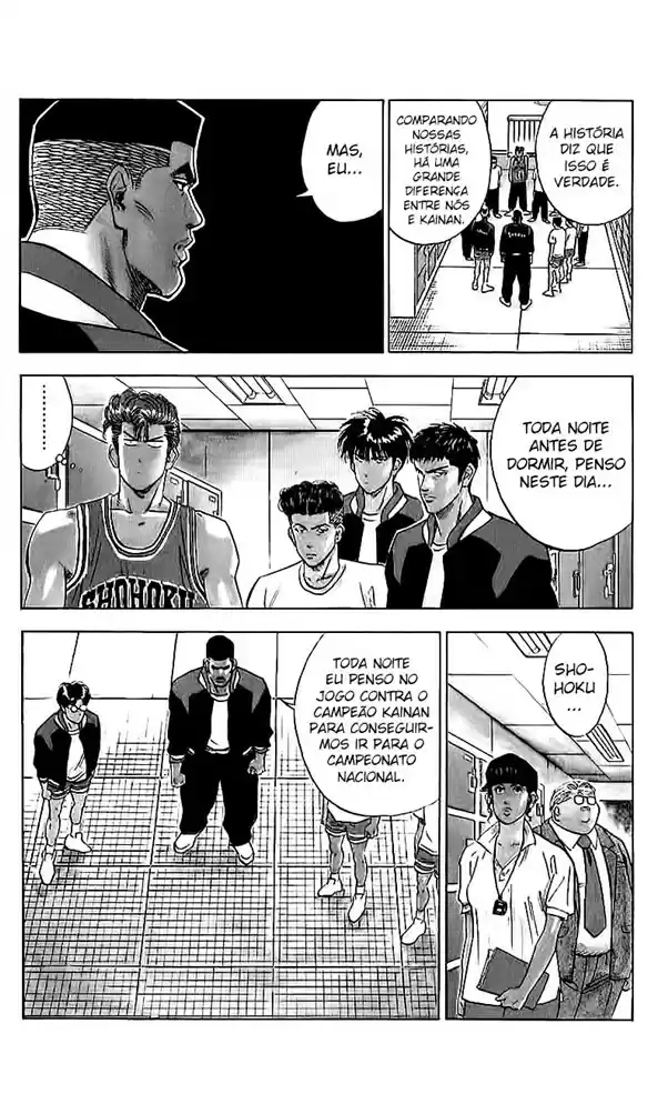Read Slam Dunk PT-BR Manga Online