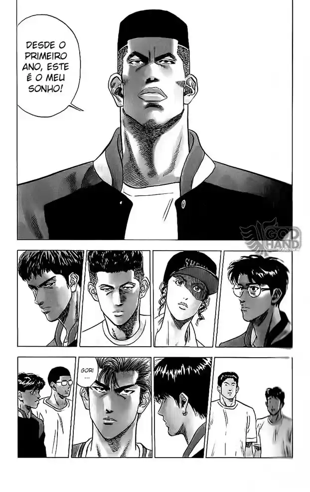 Read Slam Dunk PT-BR Manga Online
