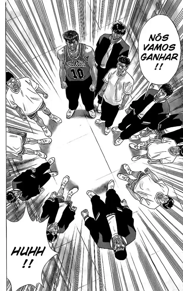 Read Slam Dunk PT-BR Manga Online