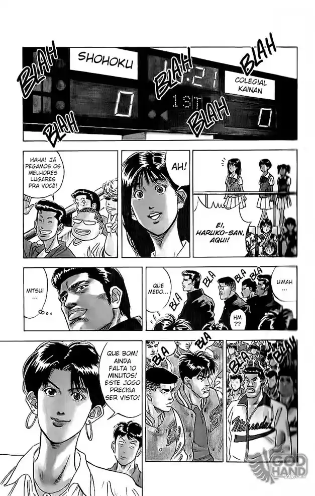 Read Slam Dunk PT-BR Manga Online