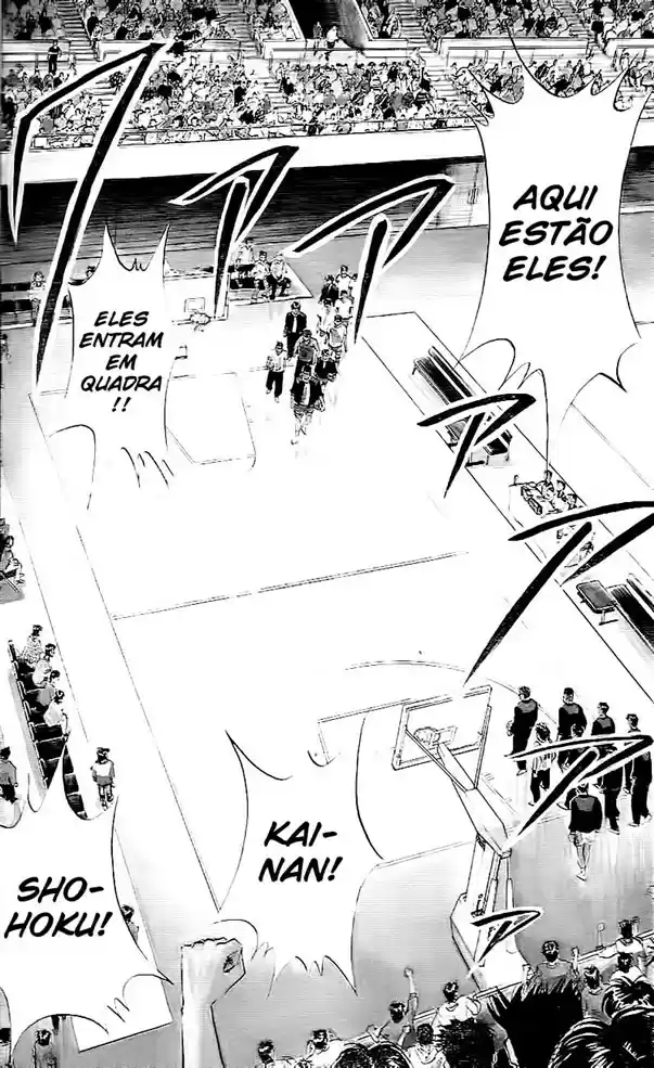 Read Slam Dunk PT-BR Manga Online