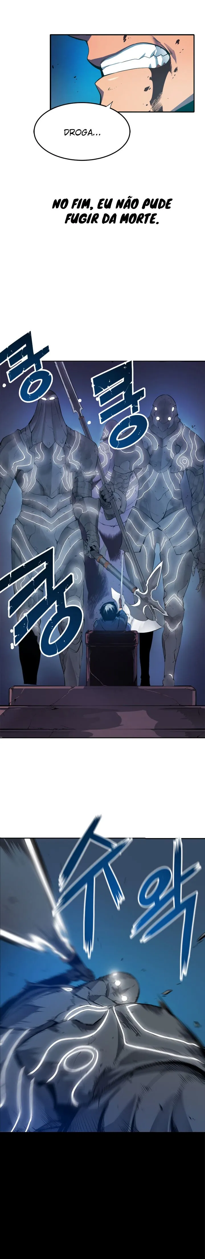 Read Solo Leveling PT-BR Manga Online