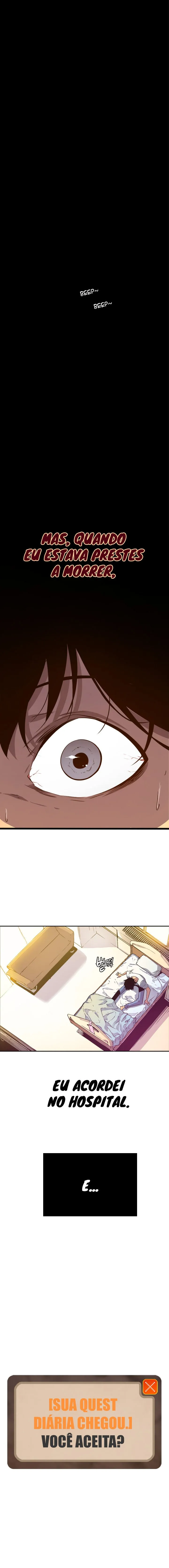 Read Solo Leveling PT-BR Manga Online