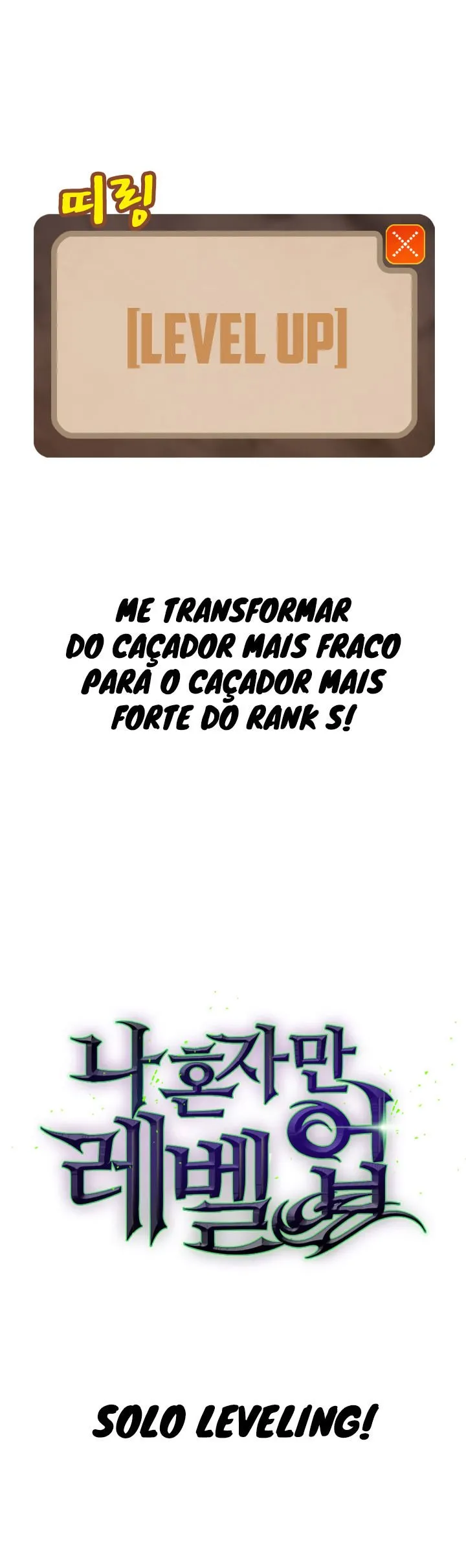 Read Solo Leveling PT-BR Manga Online
