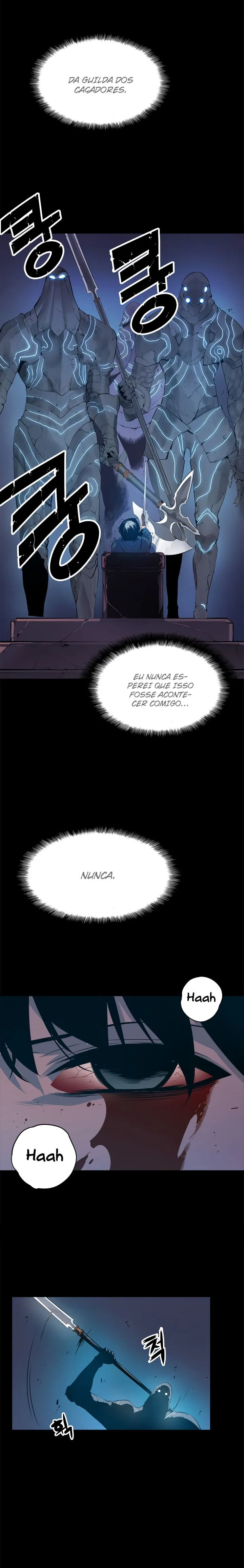 Read Solo Leveling PT-BR Manga Online