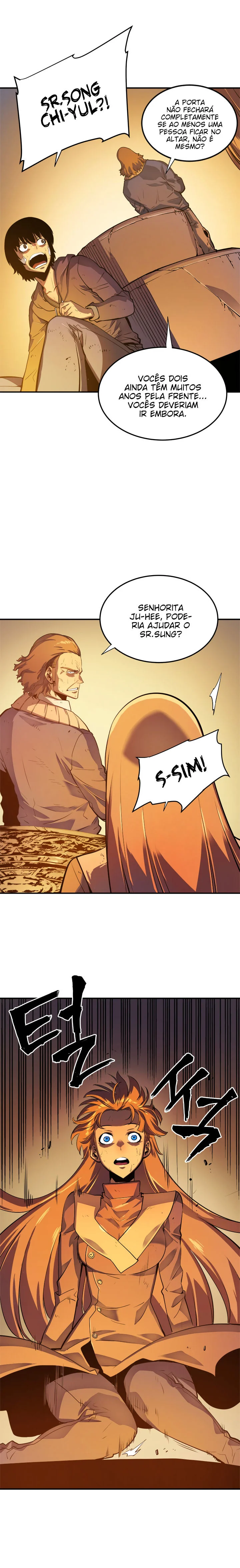 Read Solo Leveling PT-BR Manga Online
