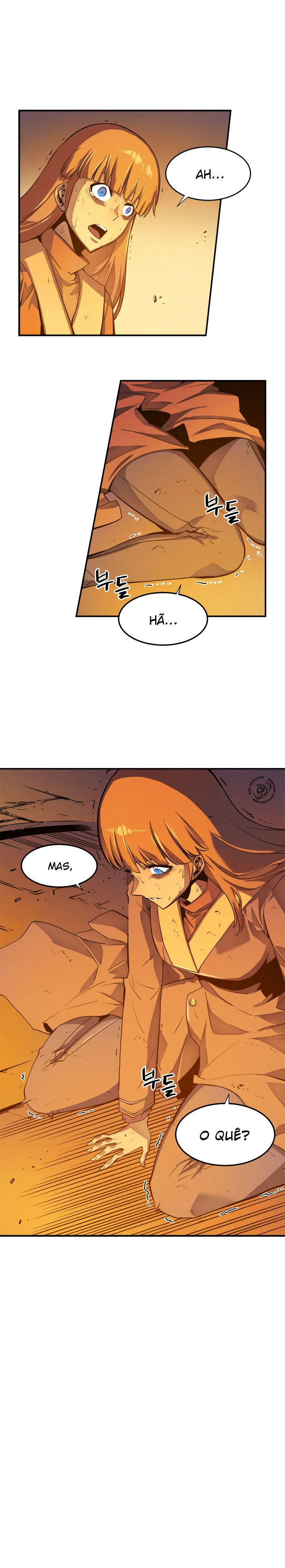Read Solo Leveling PT-BR Manga Online