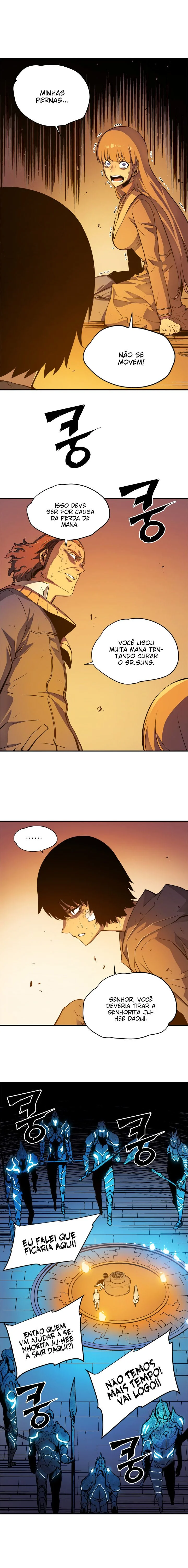 Read Solo Leveling PT-BR Manga Online