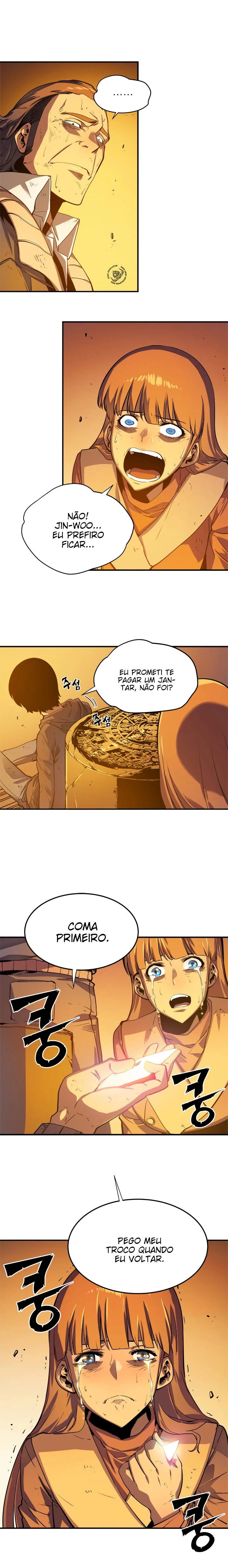 Read Solo Leveling PT-BR Manga Online