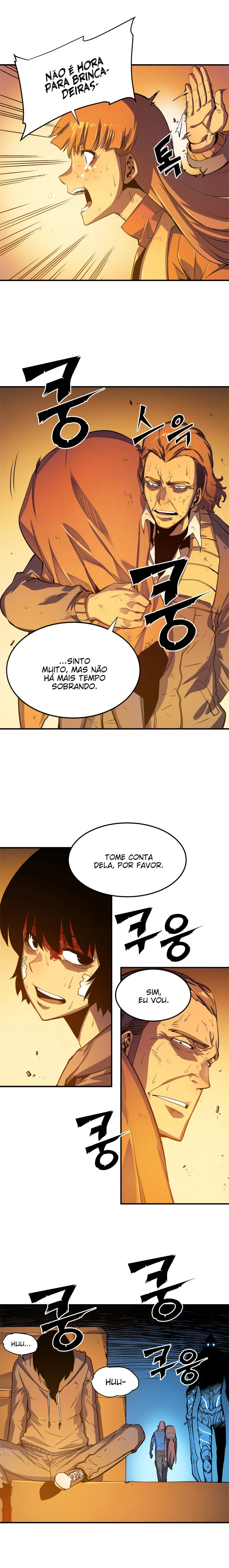 Read Solo Leveling PT-BR Manga Online