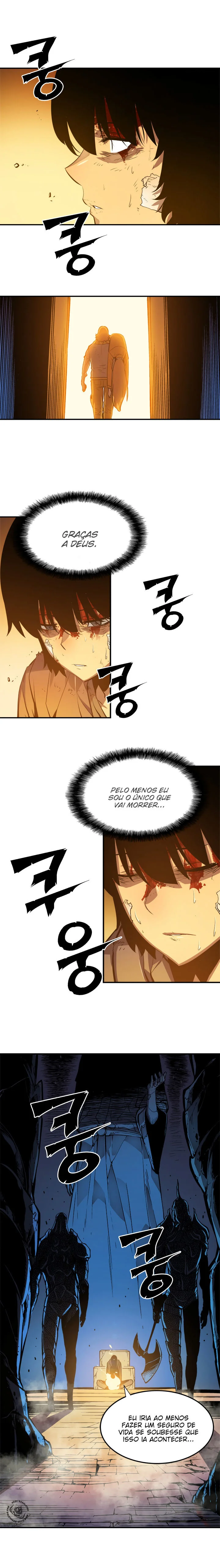 Read Solo Leveling PT-BR Manga Online