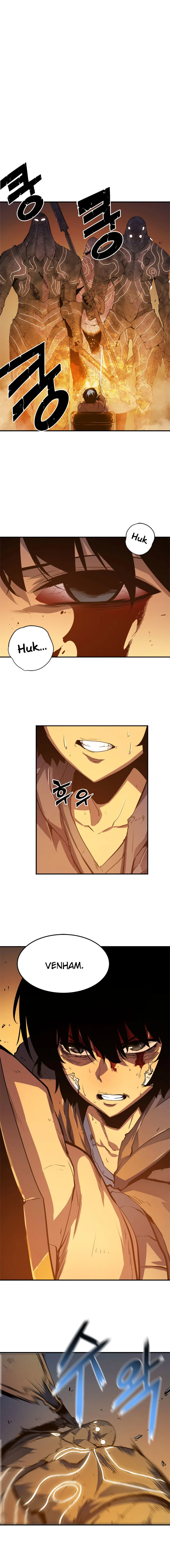 Read Solo Leveling PT-BR Manga Online