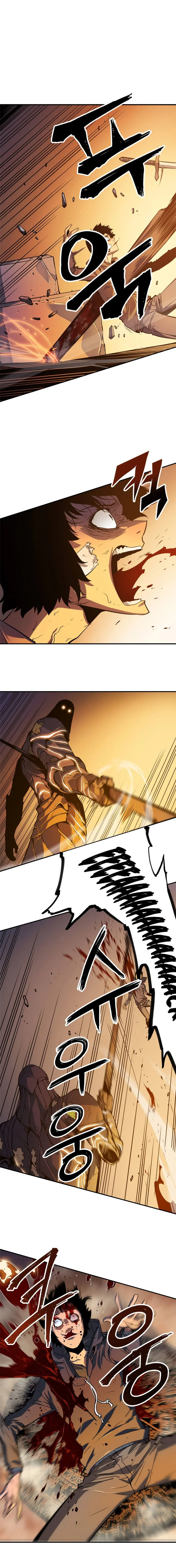 Read Solo Leveling PT-BR Manga Online