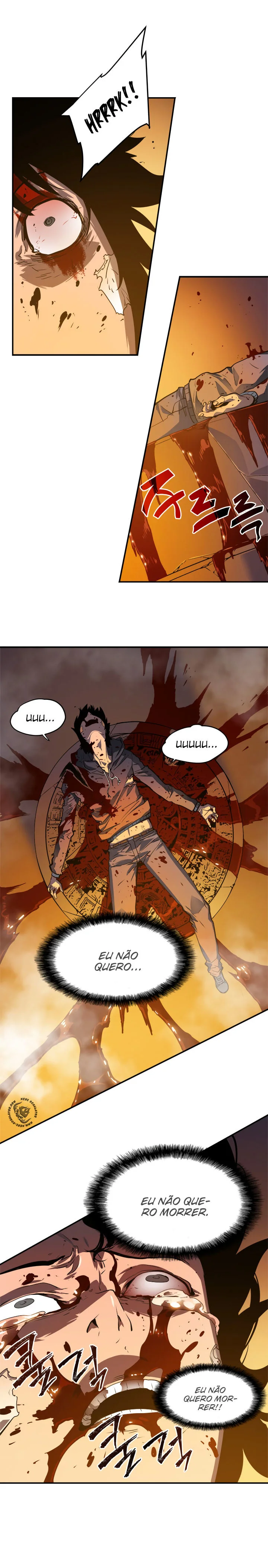 Read Solo Leveling PT-BR Manga Online