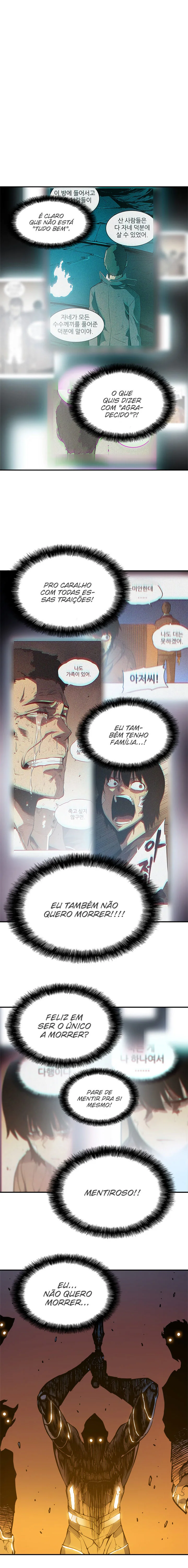 Read Solo Leveling PT-BR Manga Online