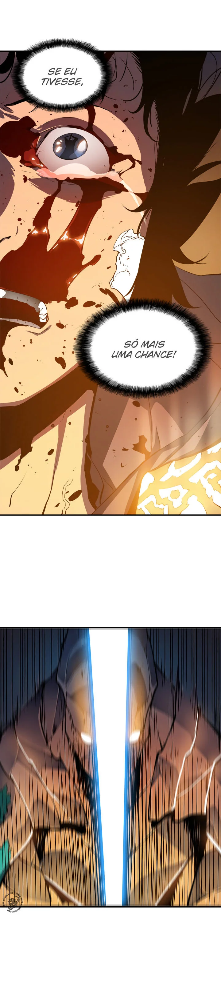 Read Solo Leveling PT-BR Manga Online
