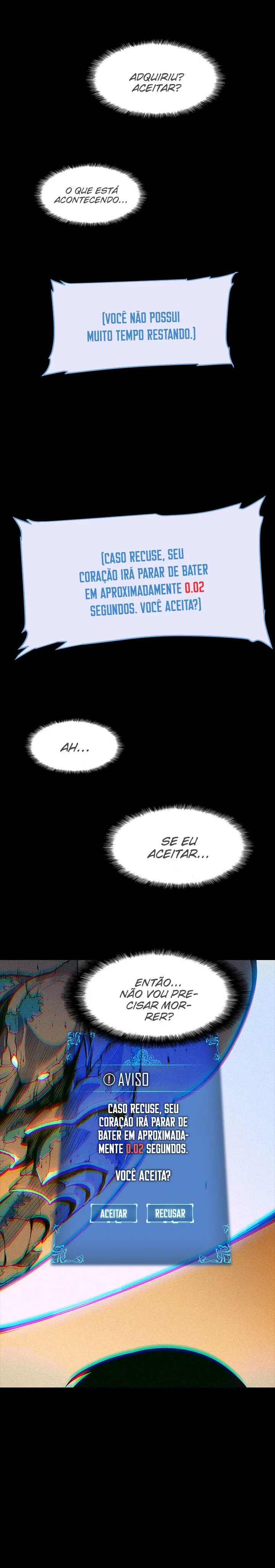 Read Solo Leveling PT-BR Manga Online
