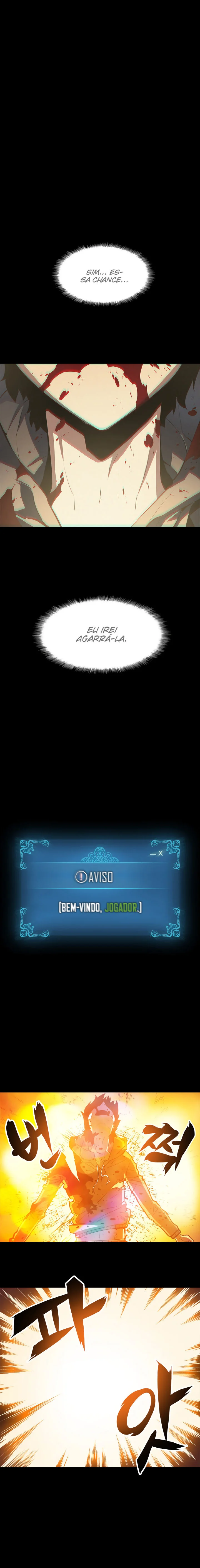 Read Solo Leveling PT-BR Manga Online