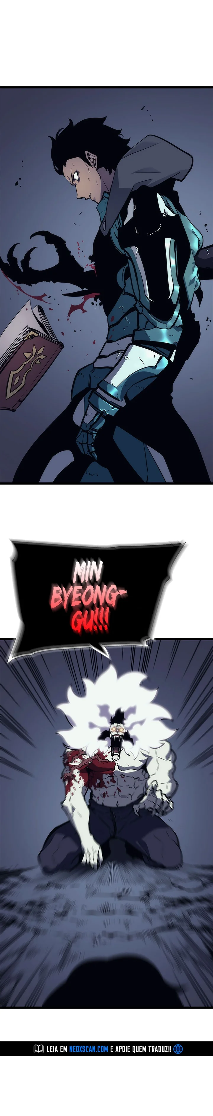 Read Solo Leveling PT-BR Manga Online
