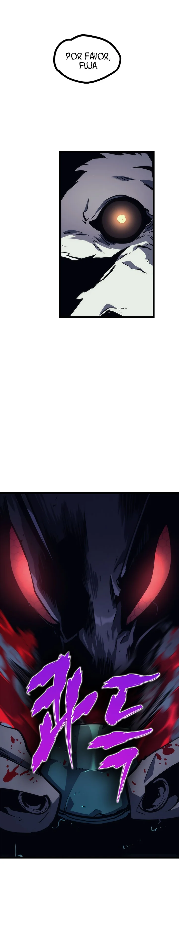 Read Solo Leveling PT-BR Manga Online