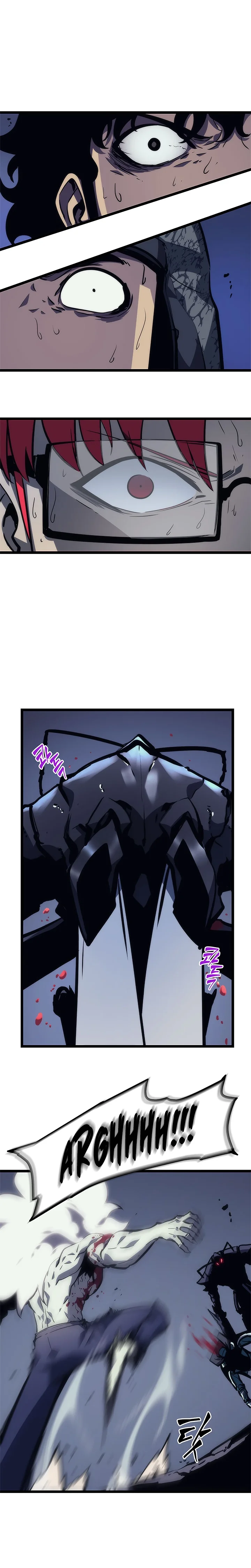 Read Solo Leveling PT-BR Manga Online