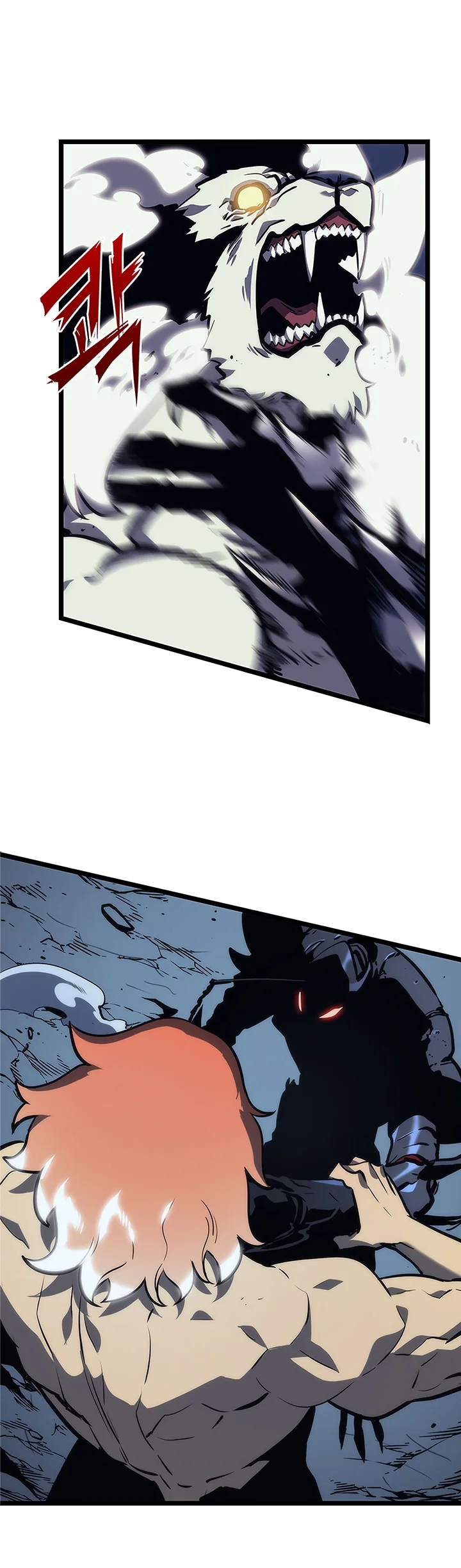 Read Solo Leveling PT-BR Manga Online