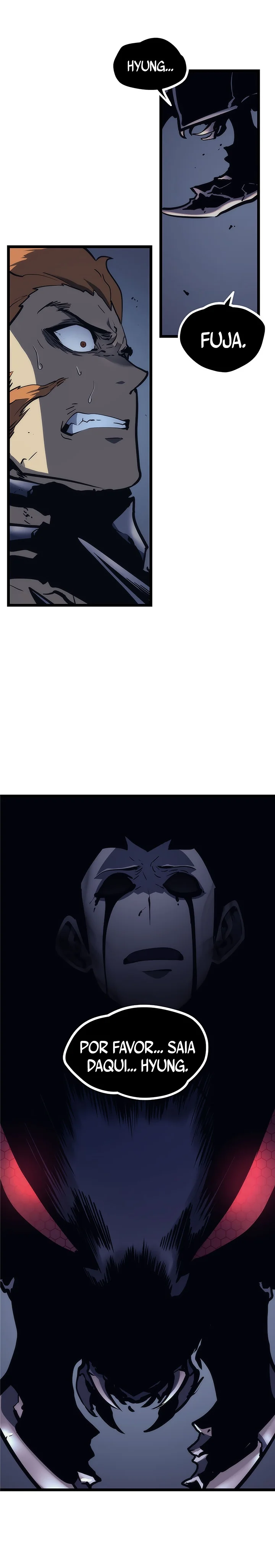 Read Solo Leveling PT-BR Manga Online