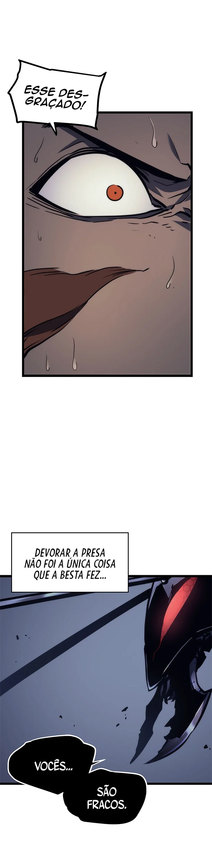 Read Solo Leveling PT-BR Manga Online