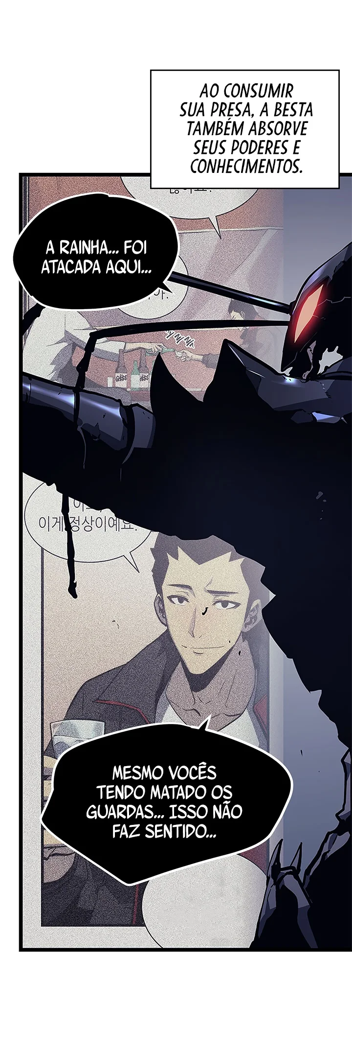 Read Solo Leveling PT-BR Manga Online