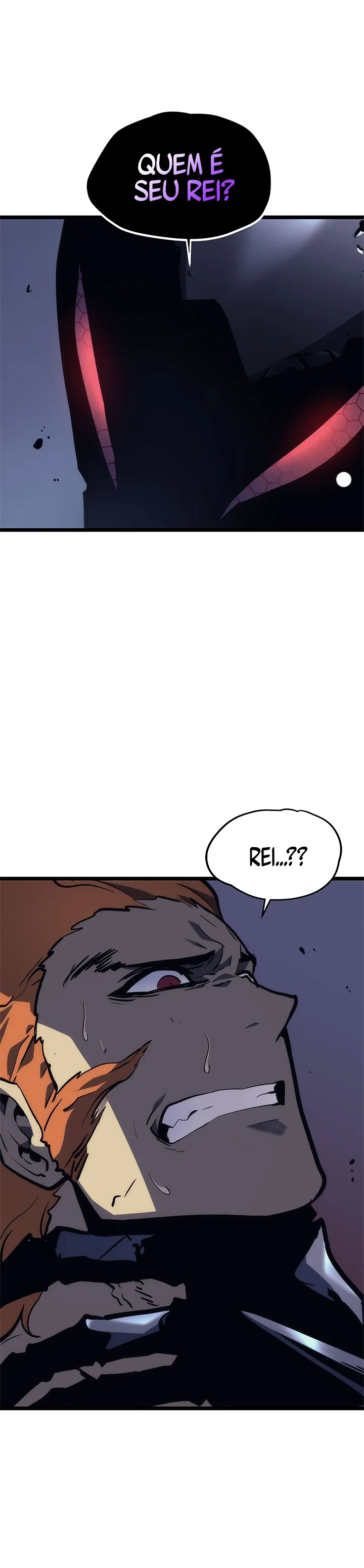 Read Solo Leveling PT-BR Manga Online