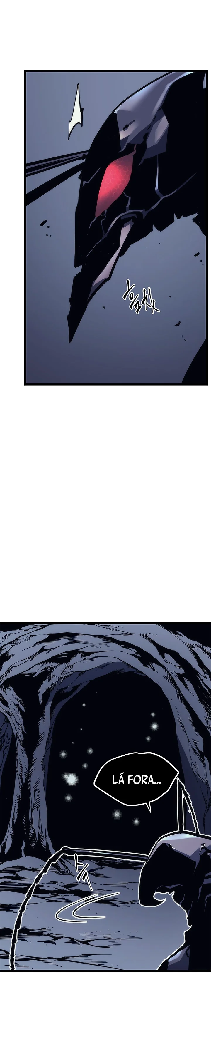 Read Solo Leveling PT-BR Manga Online