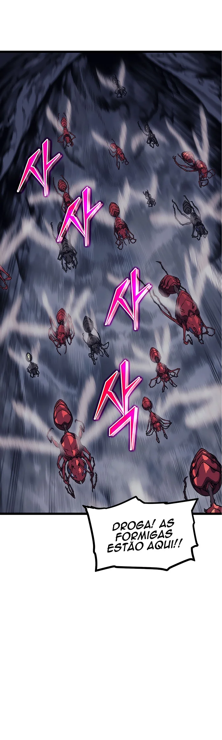 Read Solo Leveling PT-BR Manga Online