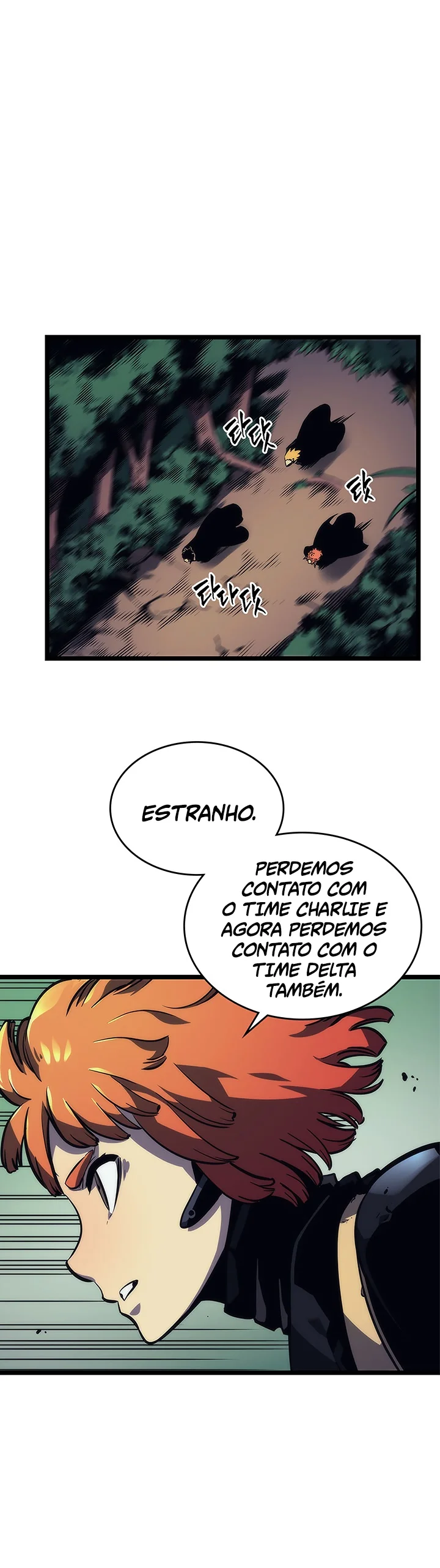 Read Solo Leveling PT-BR Manga Online