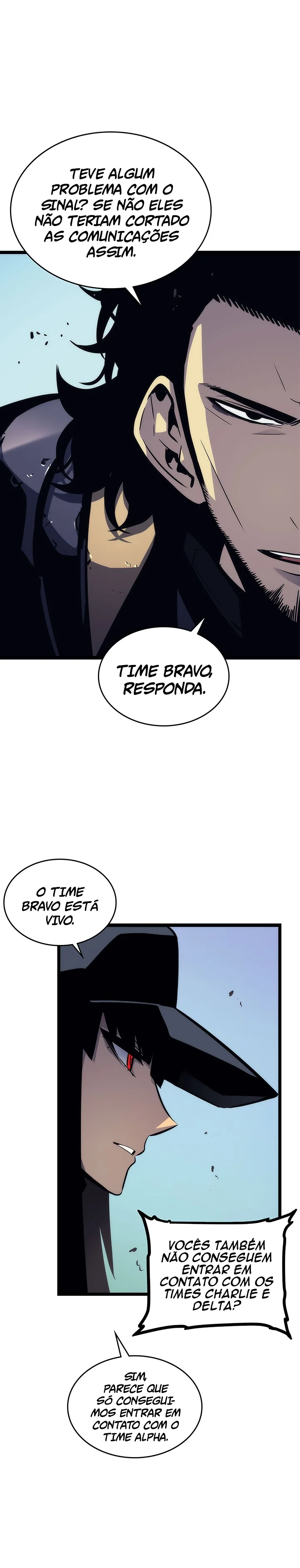 Read Solo Leveling PT-BR Manga Online