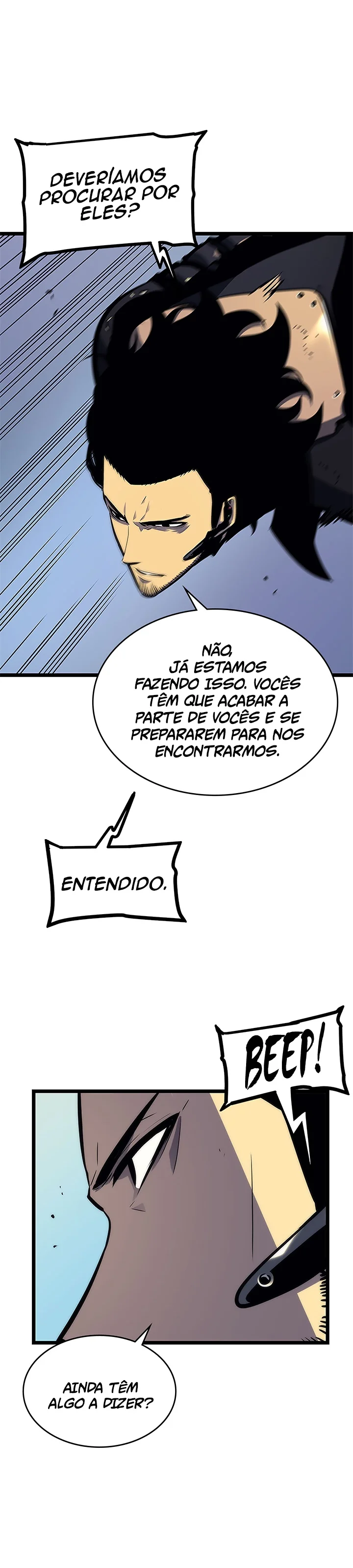 Read Solo Leveling PT-BR Manga Online