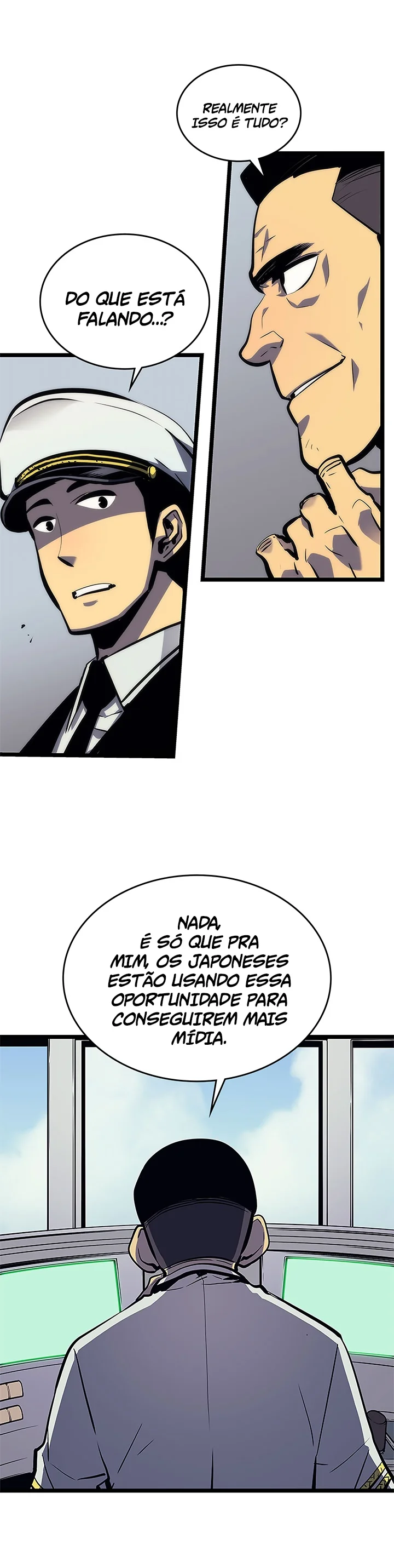 Read Solo Leveling PT-BR Manga Online