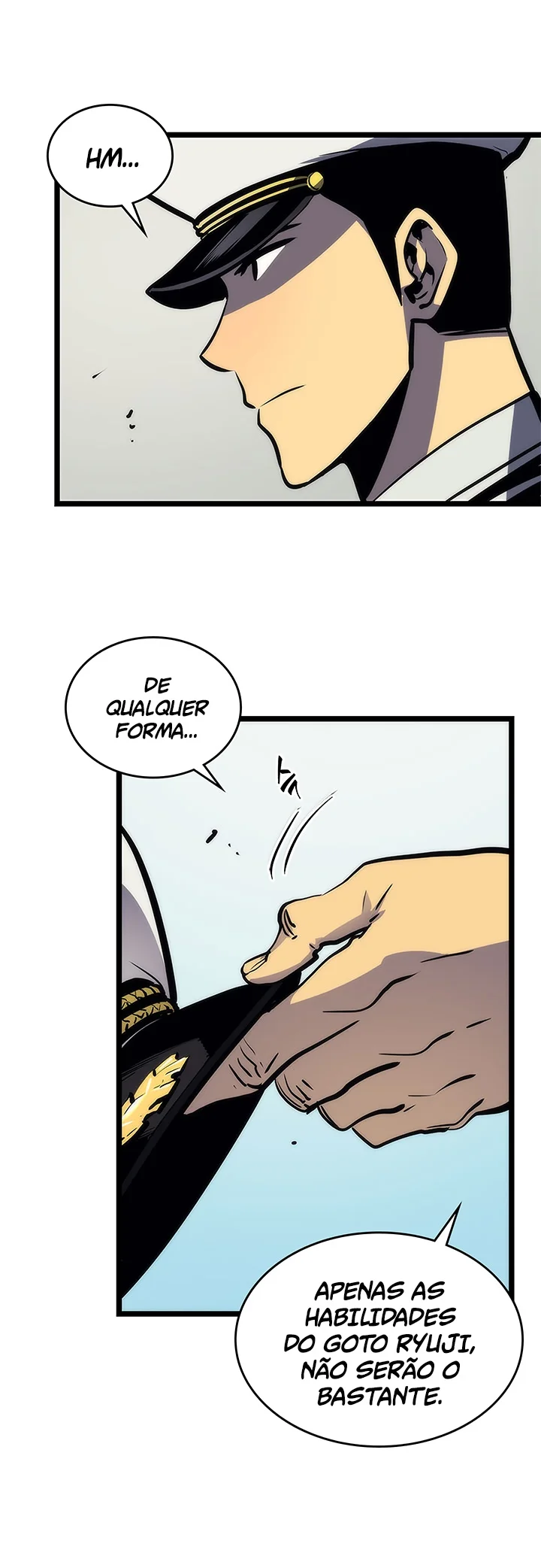 Read Solo Leveling PT-BR Manga Online