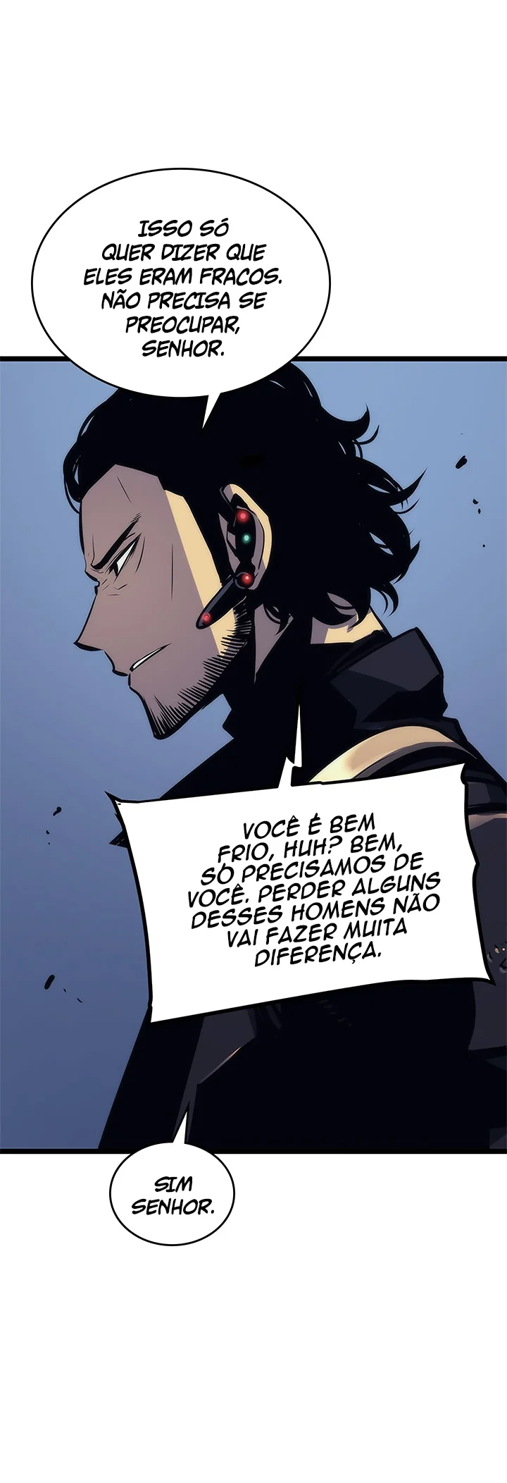Read Solo Leveling PT-BR Manga Online