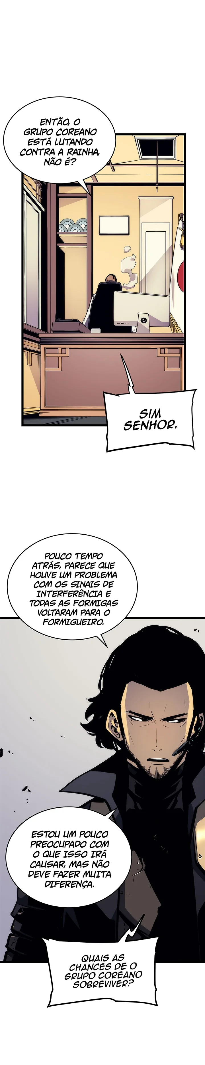 Read Solo Leveling PT-BR Manga Online