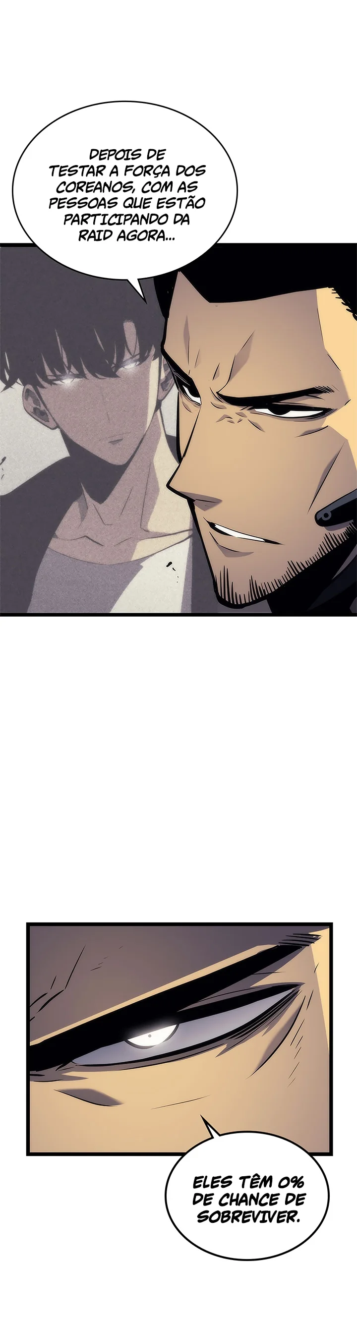 Read Solo Leveling PT-BR Manga Online